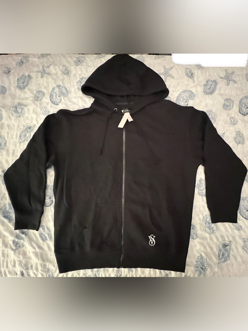 Victoria’s Secret On Point Full Zip Hooded Sweatshirt